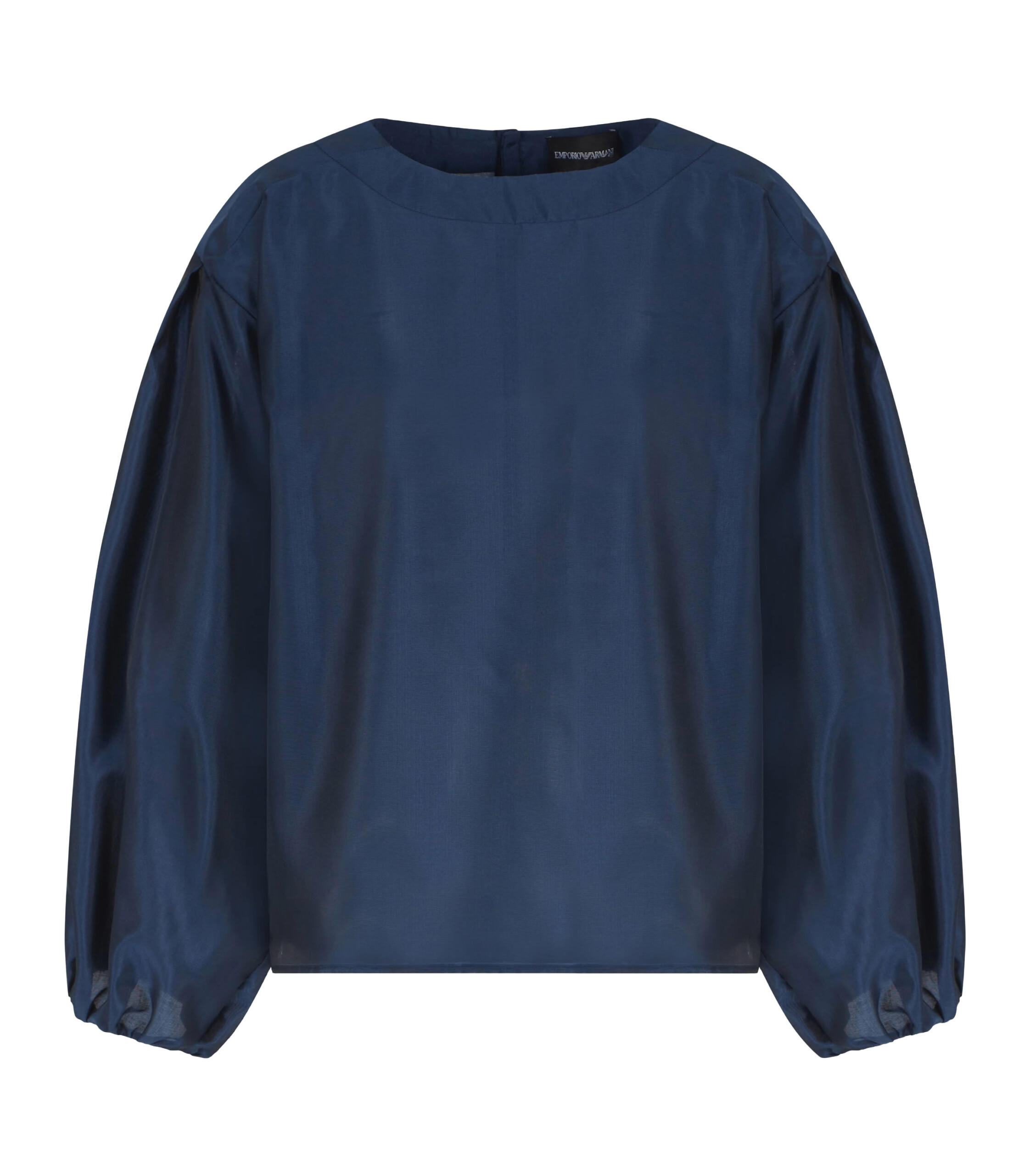 Emporio Armani Bluse Musselin