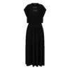 Emporio Armani Kleid aus Ottoman