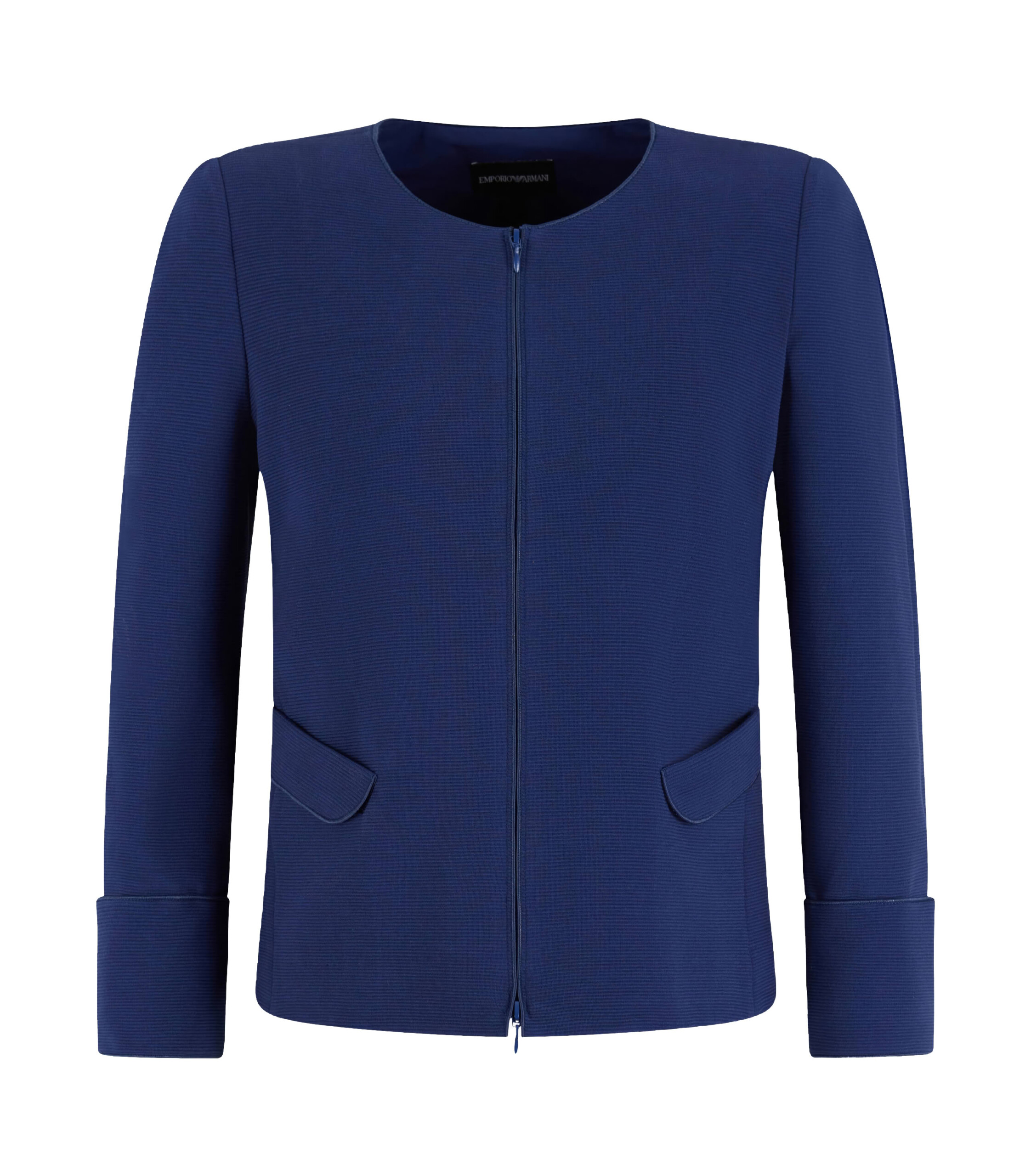 Emporio Armani EW001517_AF12364_UB089_F_SS2025. Emporio Armani Jacke Ottoman