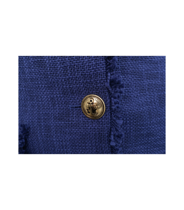 Maison Common Jacket maritim