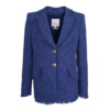 Maison Common Jacket maritim