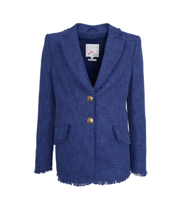 Maison Common Jacket maritim