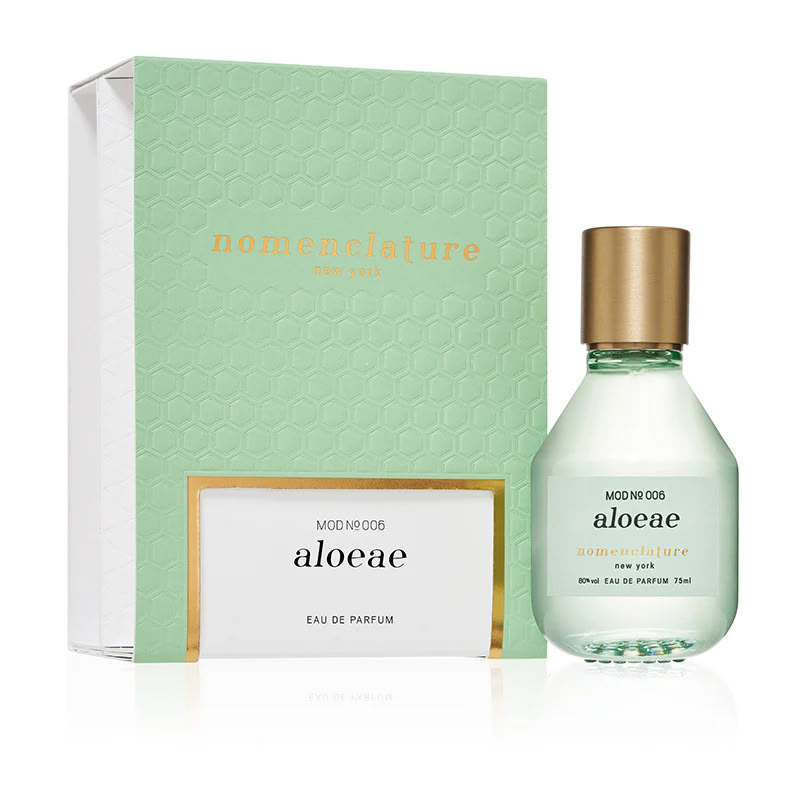 Nomenclature Aloeae Eau de Parfum 75 ml