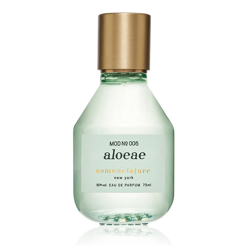 Nomenclature Aloeae Eau de Parfum 75 ml