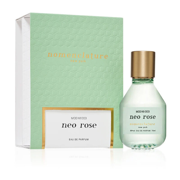 Nomenclature Neo Rose Eau de Parfum 75 ml