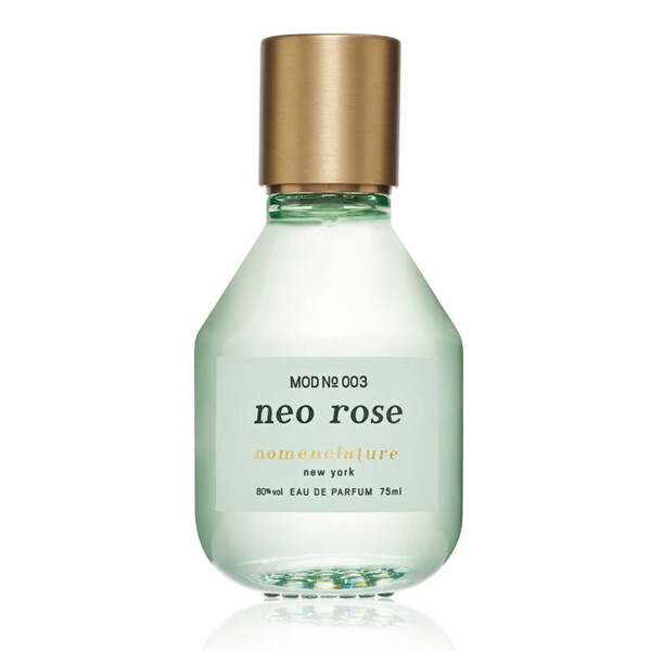 Nomenclature Neo Rose Eau de Parfum 75 ml