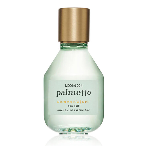 Nomenclature Palmetto Eau de Parfum 75 ml