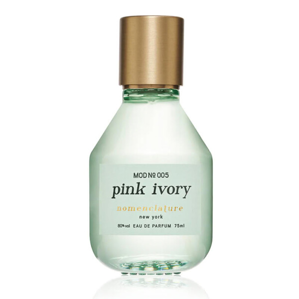 Nomenclature Pink Ivory Eau de Parfum 75 ml