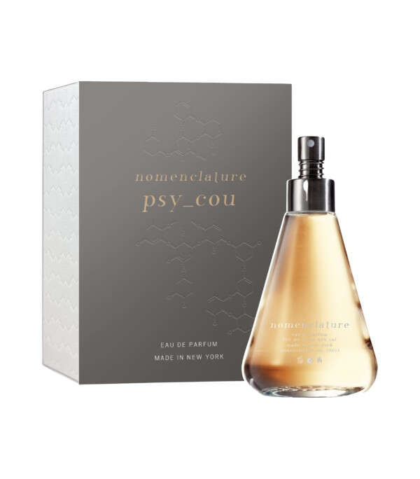 Nomenclature Eau de Parfum "psy_cou" 100ml