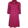 PIO O'KAN Kleid Dubai Fuchsia