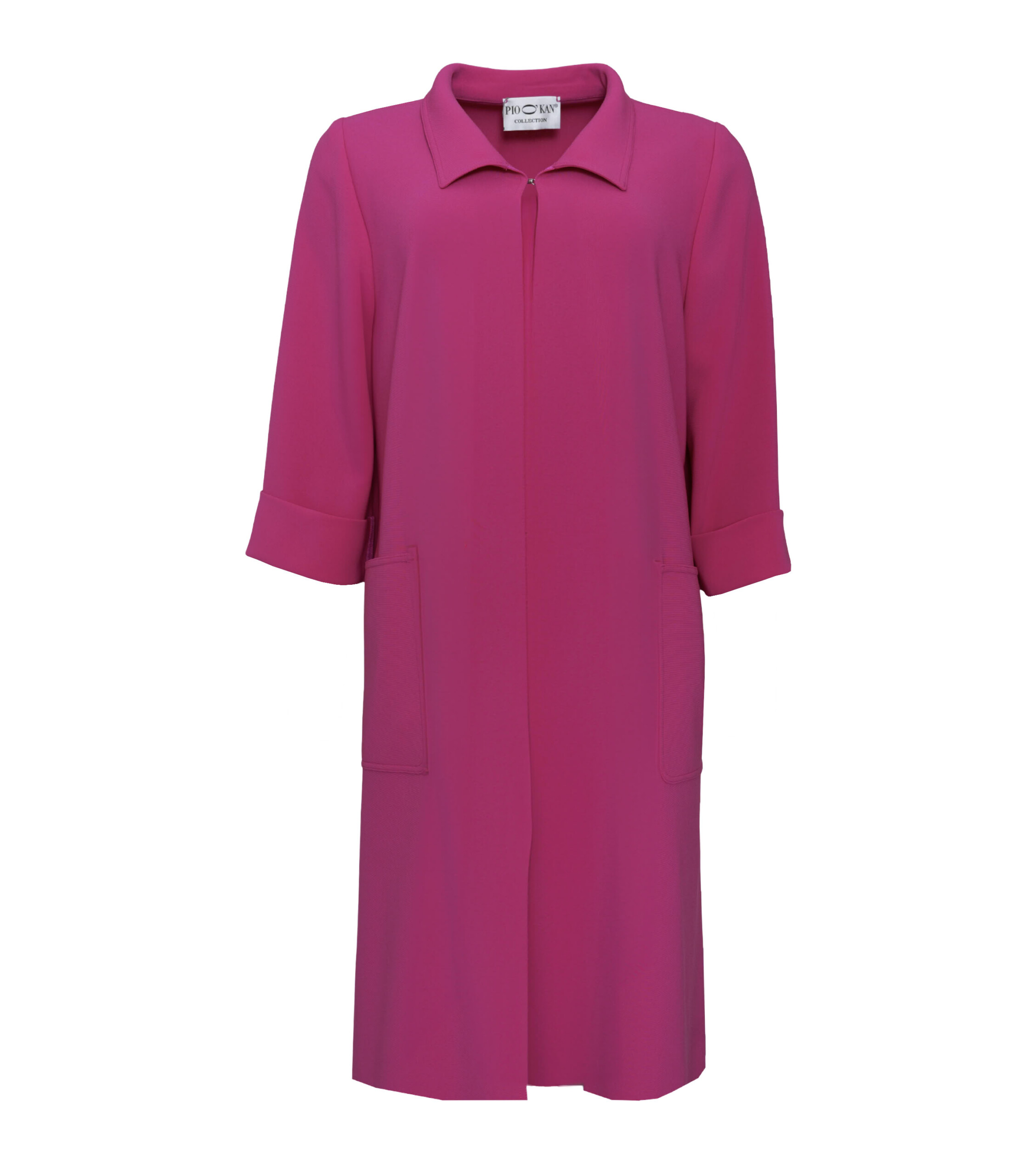 PIO OKAN CO1411 COAT HAMAC 1051 PIO O'KAN Mantel HAMAC