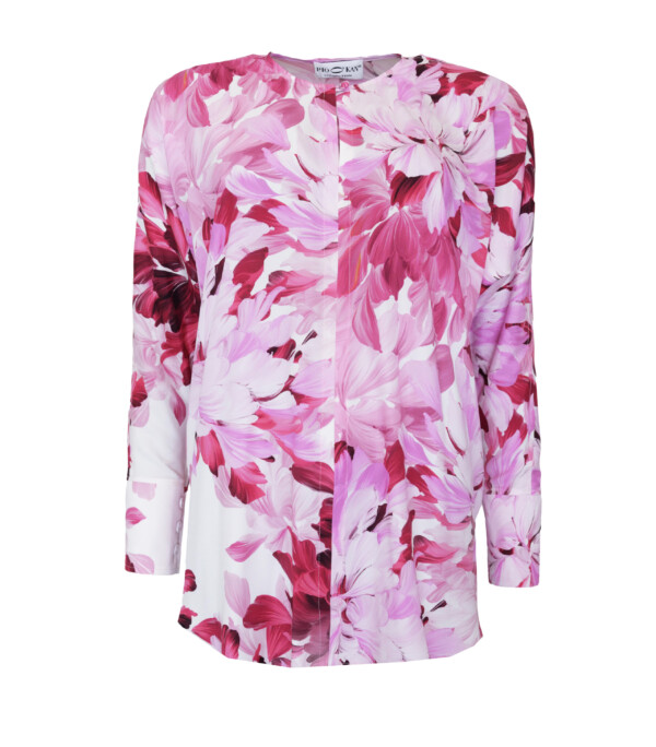 PIO O'KAN Bluse Floral