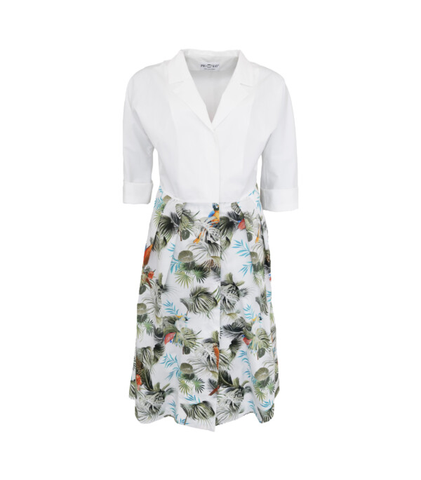 PIO O'KAN Kleid PORTOFINO