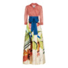 Sara Roka Zanetti Kleid JEMMA LONG