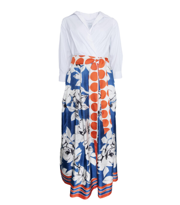 Sara Roka Kleid „Jinny B Long“