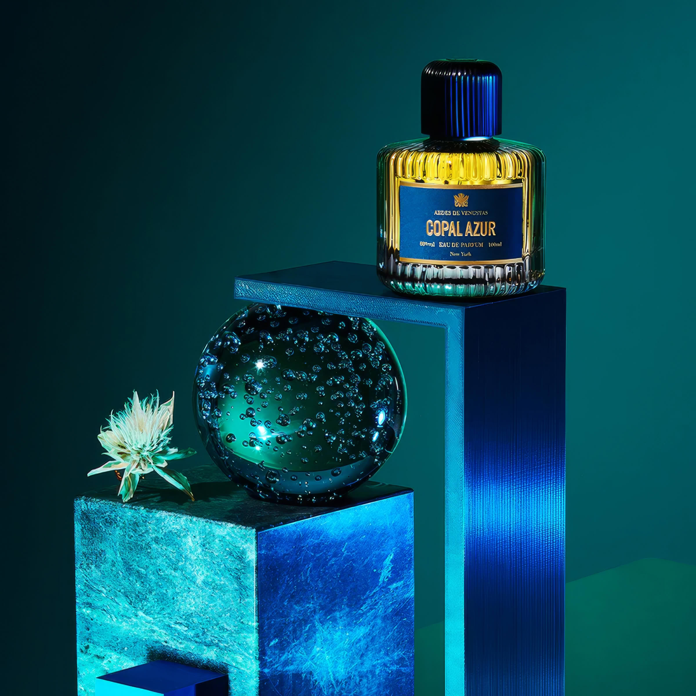 Aedes de Venustas Eau de Parfum „Copal Azur" 100ml