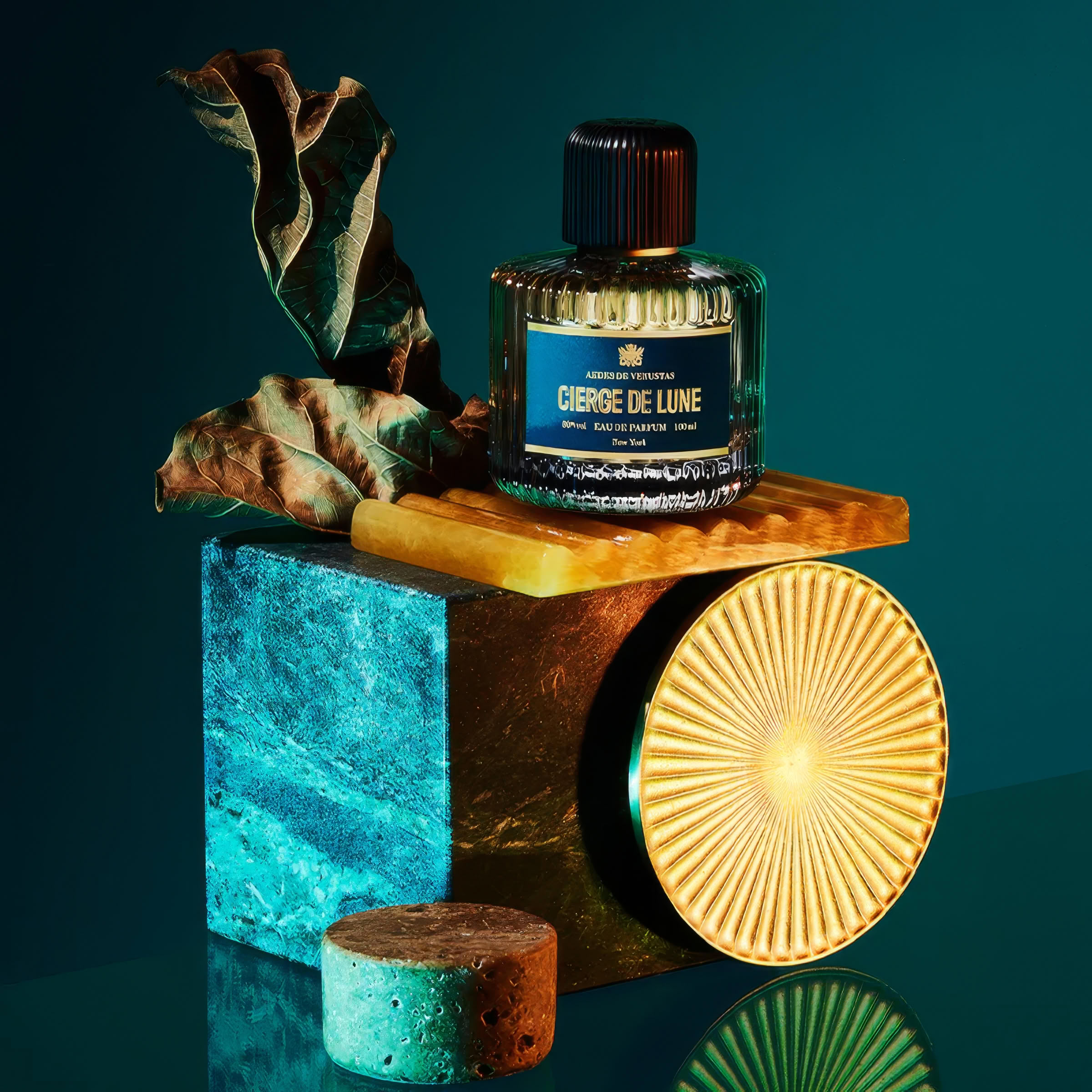 Aedes de Venustas Eau de Parfum „Cierge de Lune" 100ml