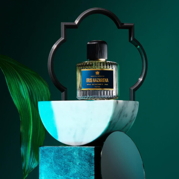 Aedes de Venustas Eau de Parfum „Iris Nazarena" 100ml