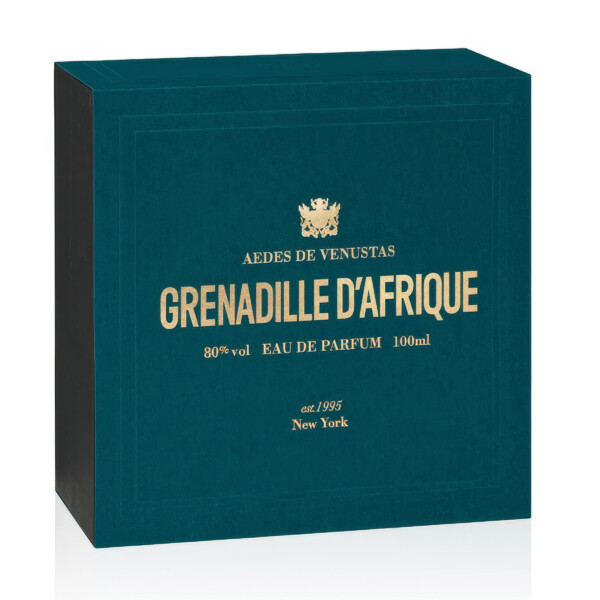 Aedes de Venustas Eau de Parfum „Grenadille D Afrique" 100ml