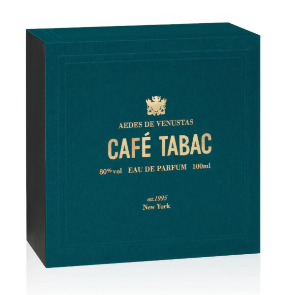 Aedes de Venustas Eau de Parfum „Cafe Tabac"100ml