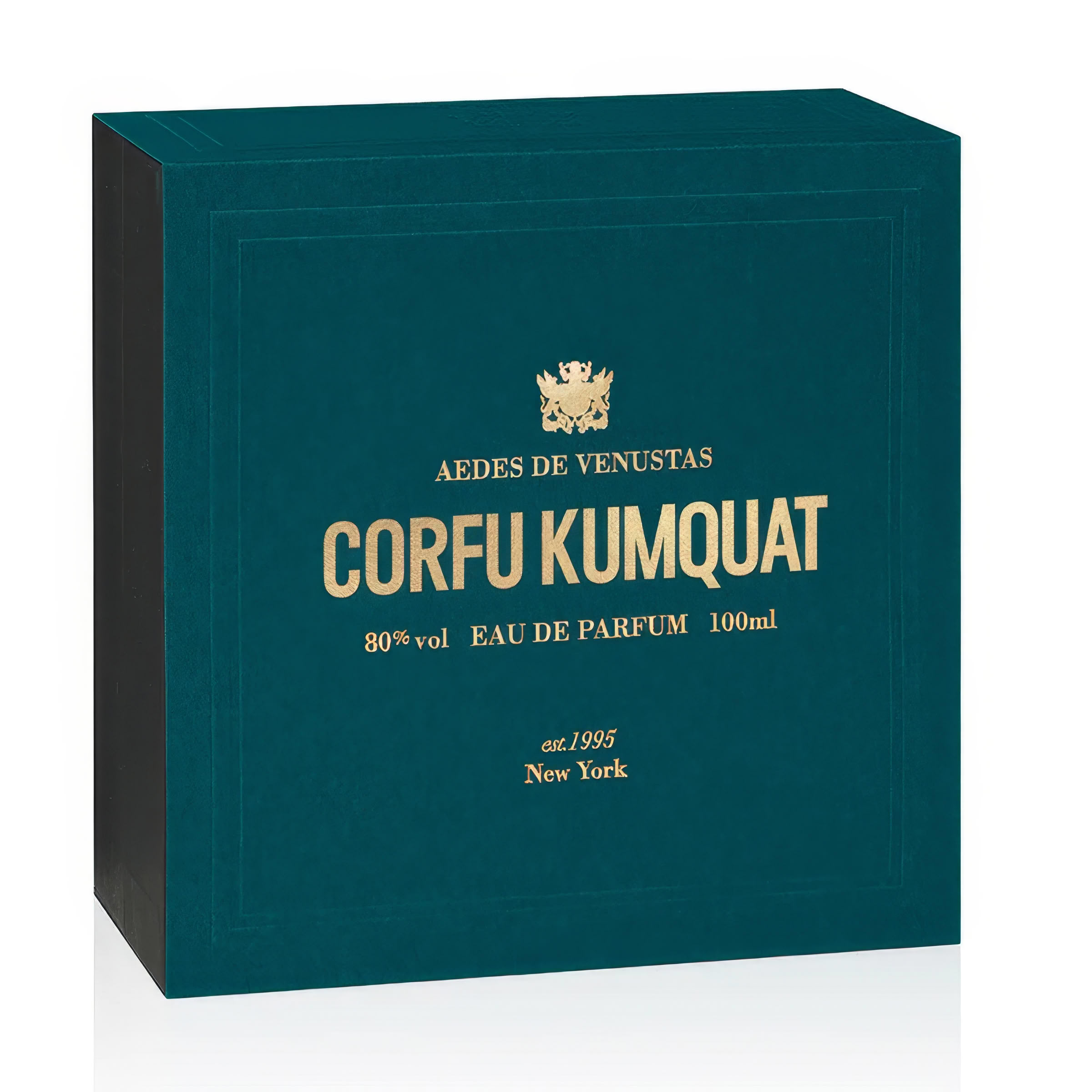 Aedes de Venustas Eau de Parfum „Corfu Kumquat" 100ml