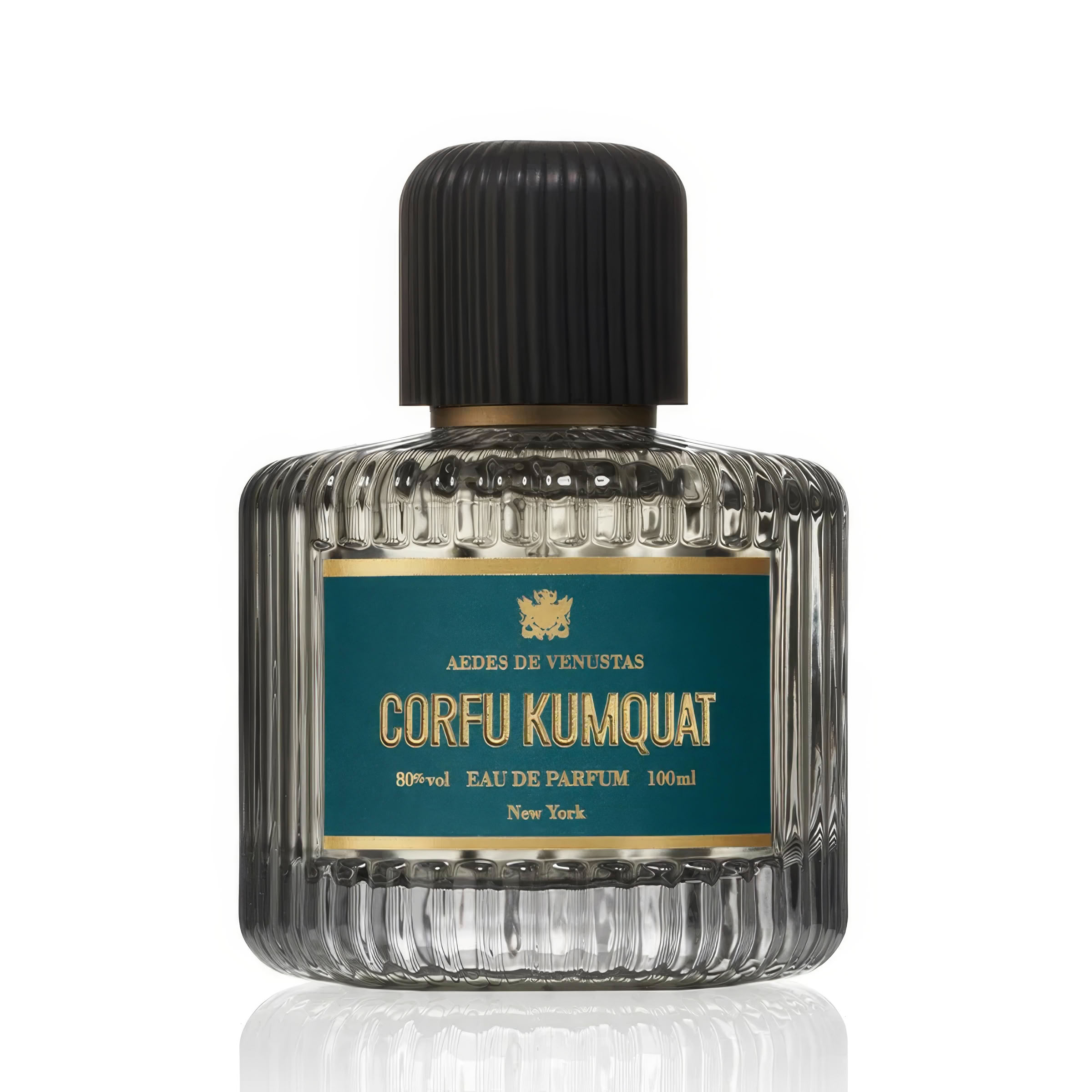 Aedes de Venustas Eau de Parfum „Corfu Kumquat" 100ml