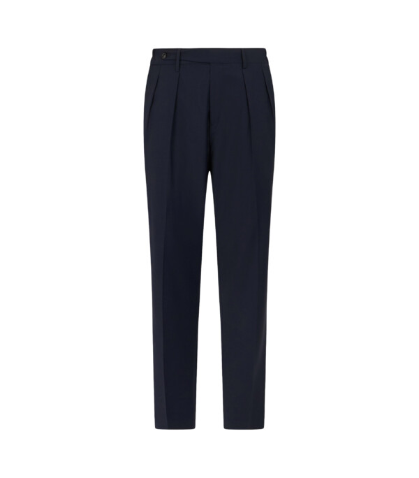 Boglioli Hose Stretch-Woll