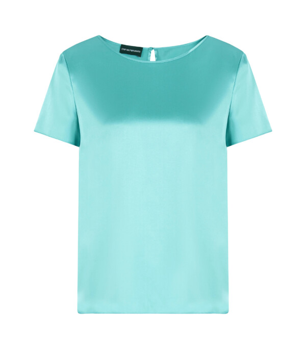 Emporio Armani Bluse Seide