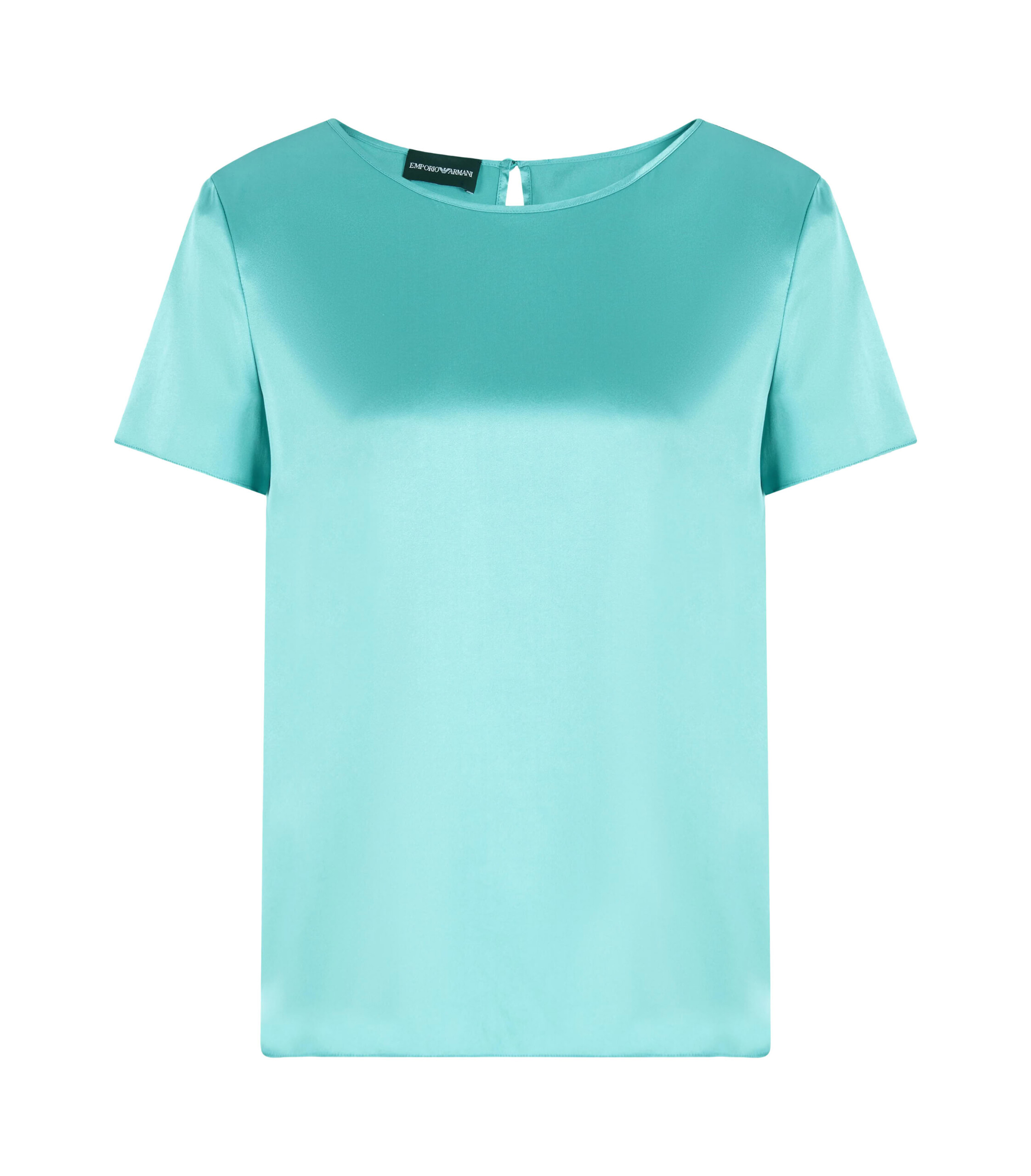 Emporio Armani 8N2K15_2NXXZ_U9071_F_SS2025 Emporio Armani Bluse Seide