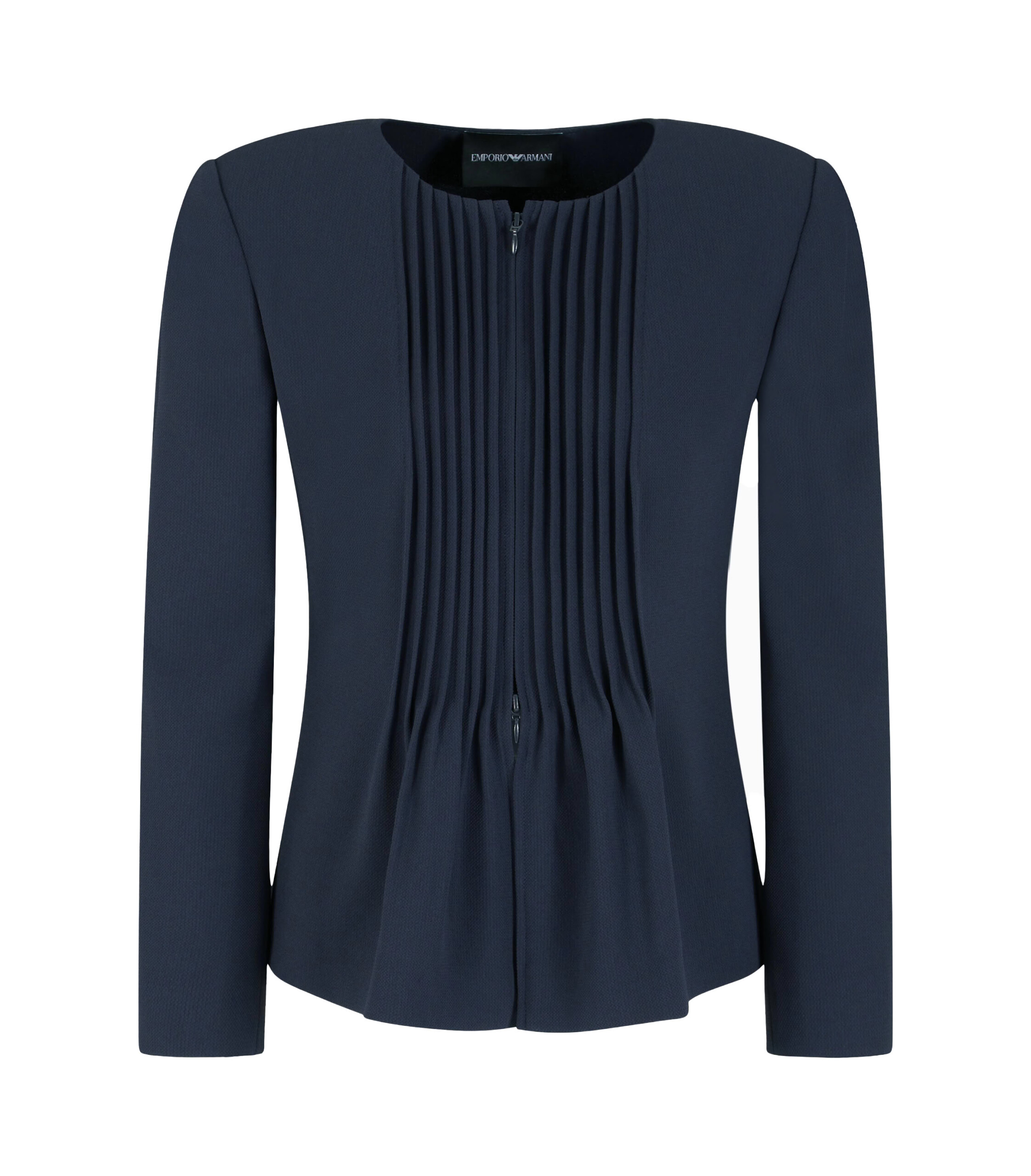 Emporio Armani EW000850_AF12514_UB115_F_SS2025 Emporio Armani Blazer