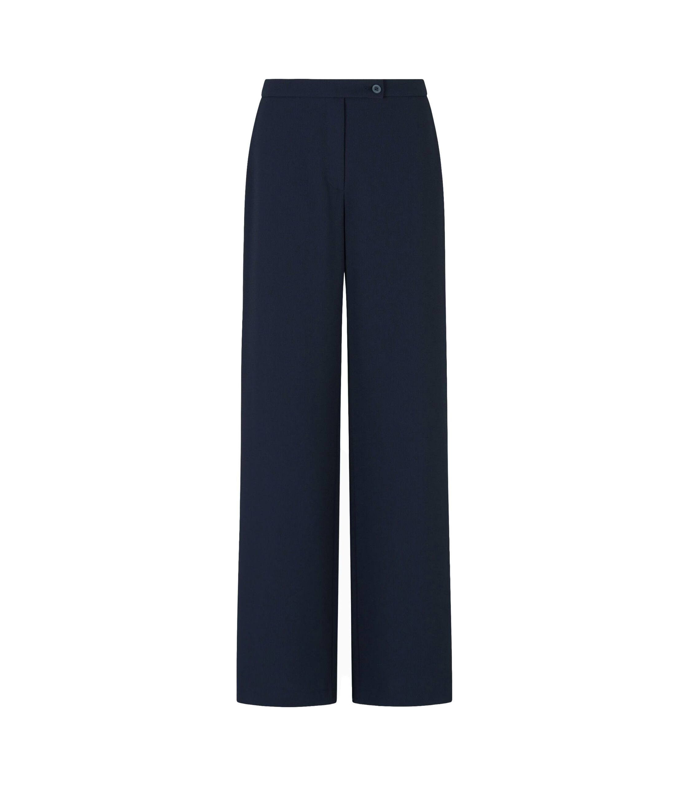 Emporio Armani EW000851_AF12514_UB115_F_SS2025 Emporio Armani Hose Palazzo