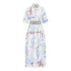 Maison Common Kleid Nautic