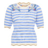 Maison Common Ringelpullover Möven