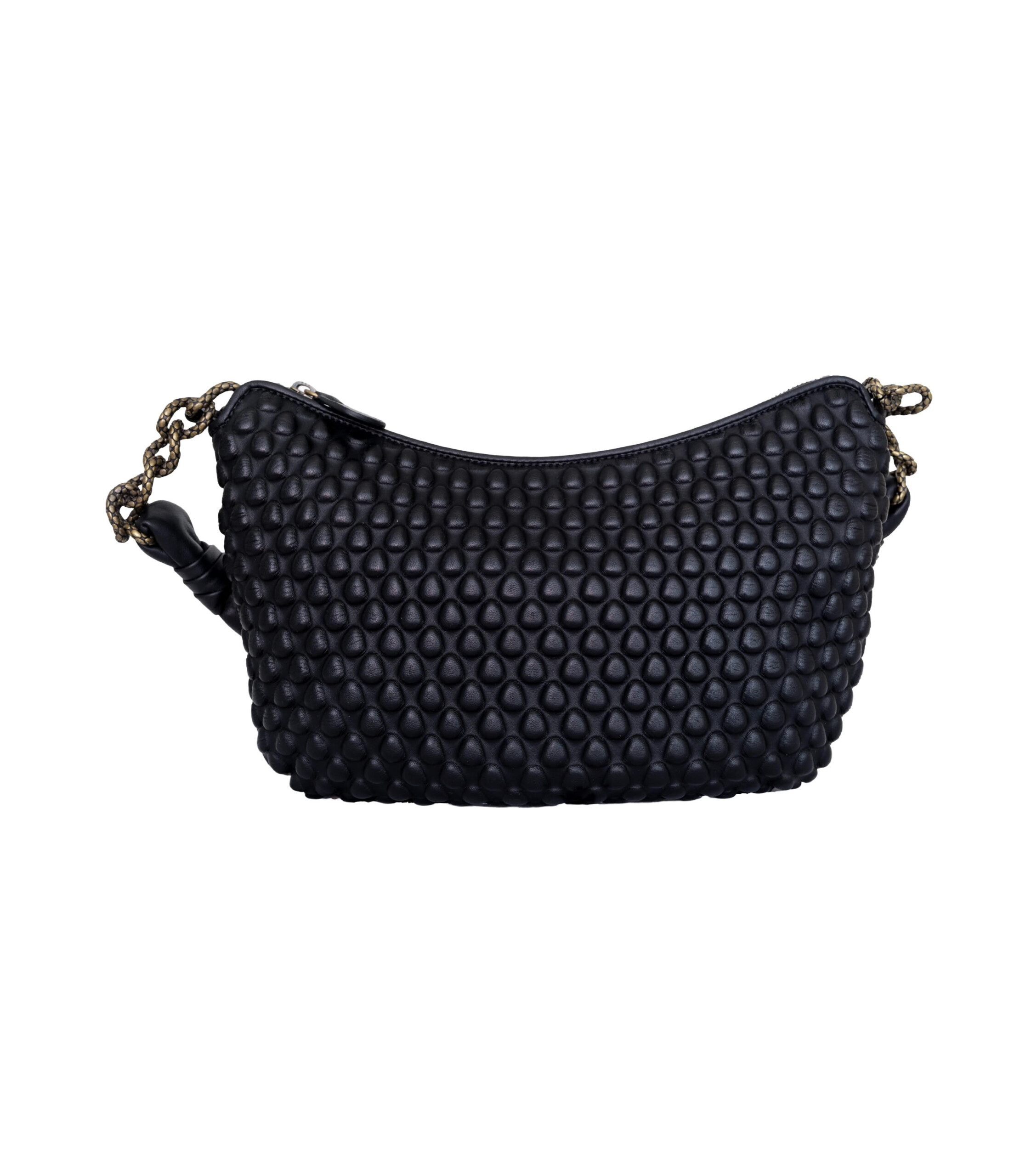 Tissa Fontaneda Tasche EMILY METAL CHAIN