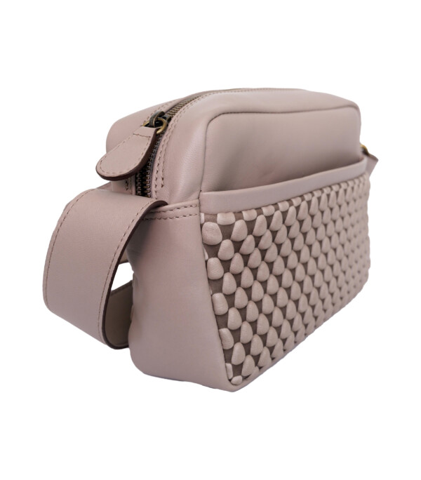 Tissa Fontaneda Tasche MUNICH Beige