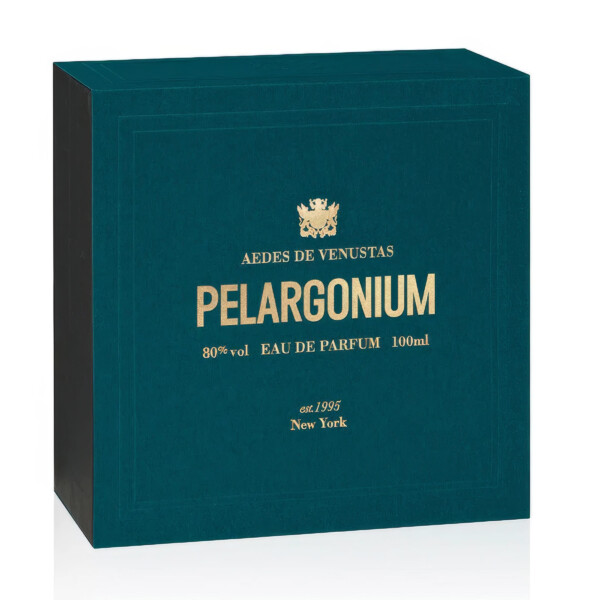 Aedes de Venustas Eau de Parfum „Pelargonium" 100ml