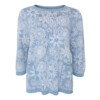 Martucci Strickpullover Floral