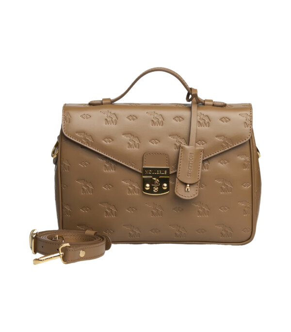 Mollerus Tasche MARLY Braun