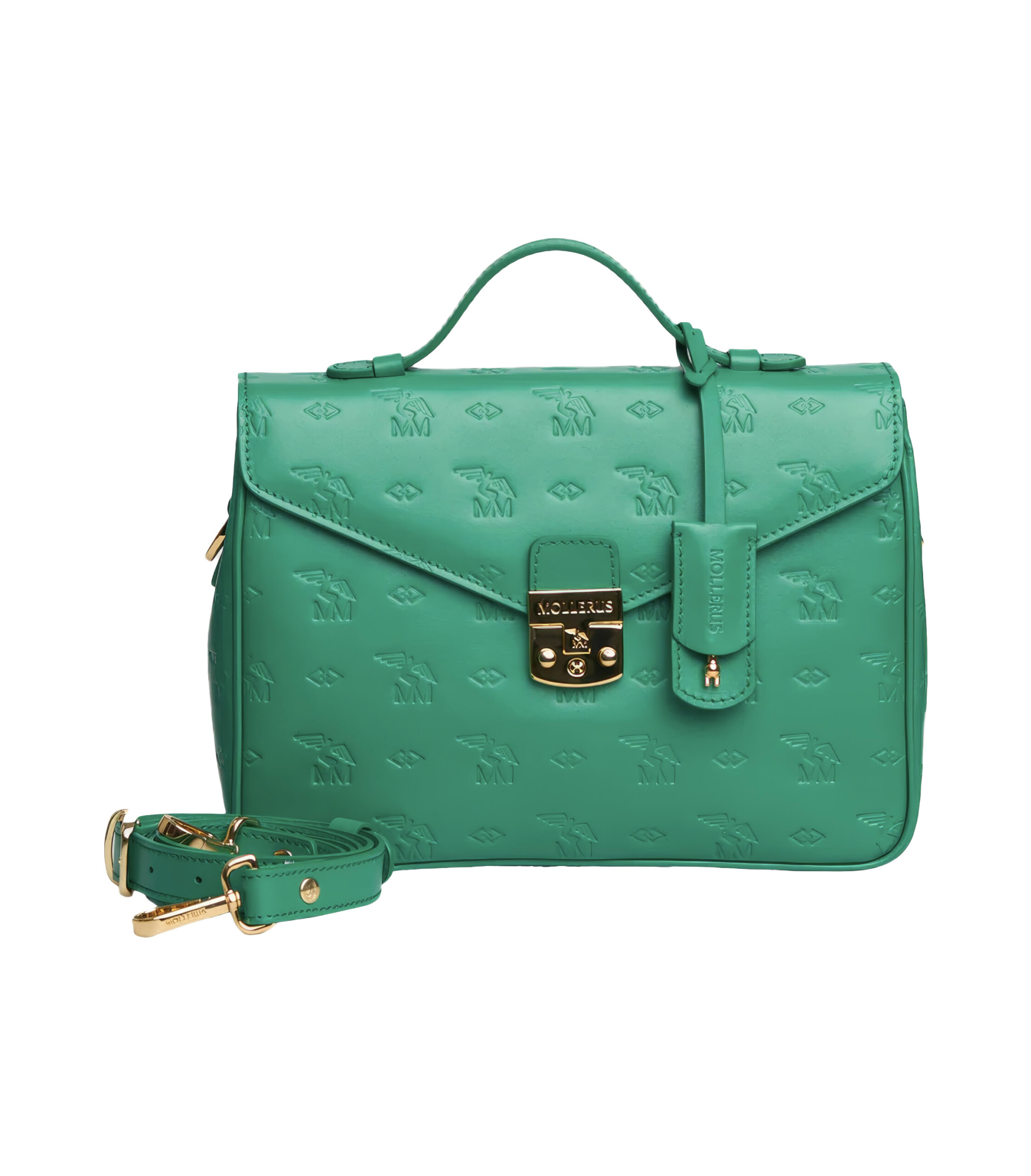 Mollerus Tasche MARLY Grün