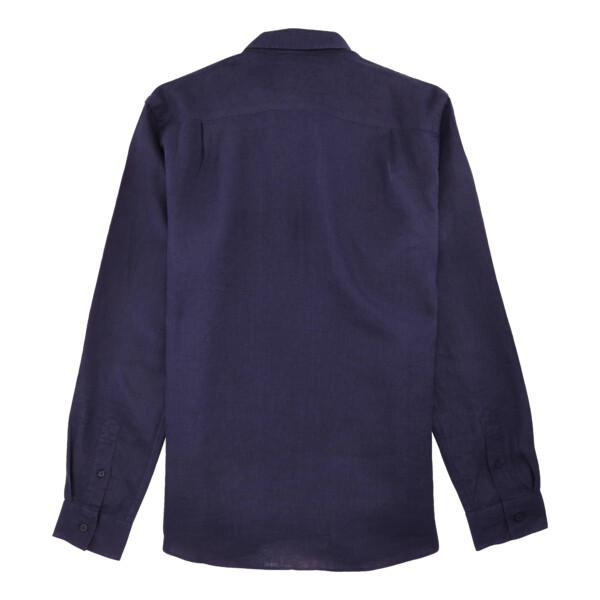 Vilebrequin Hemd CAROUBIS Marine