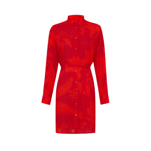 Vilebrequin Hemdkleid