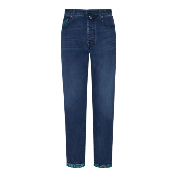 Vilebrequin Jeans Tropical Flowers