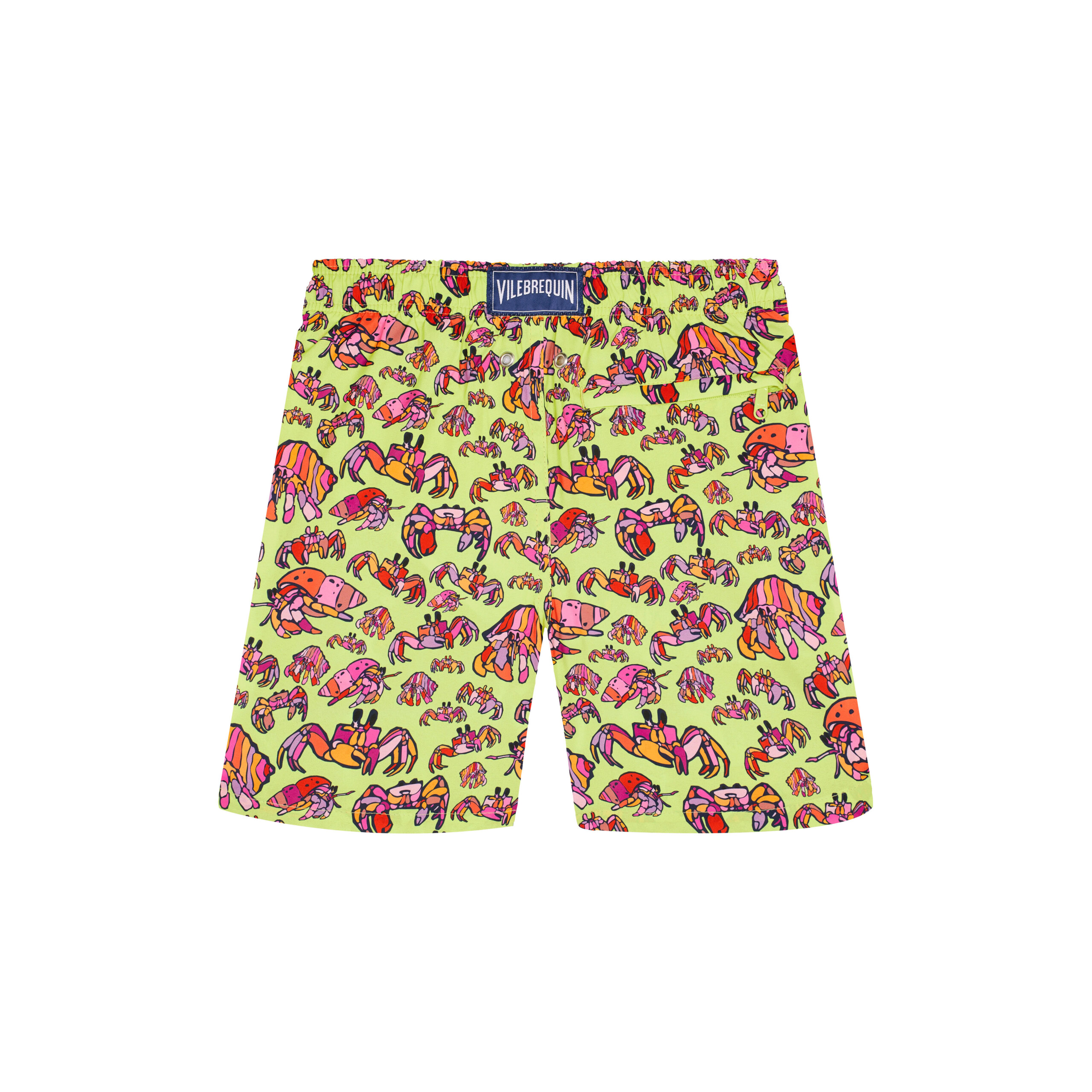 Vilebrequin Badeshorts Jungen Krebse