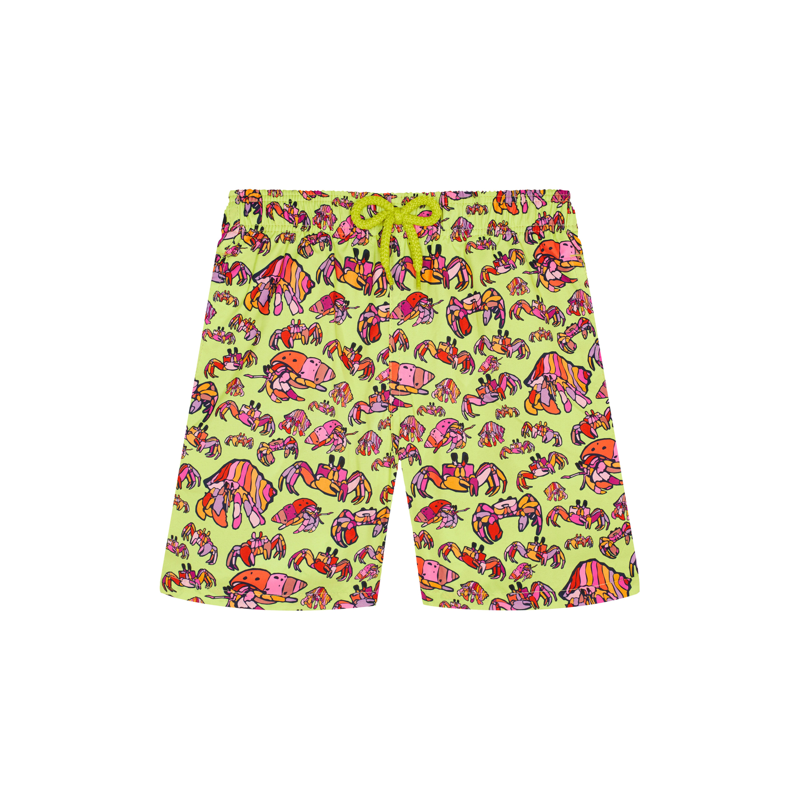 Vilebrequin Badeshorts Jungen Krebse