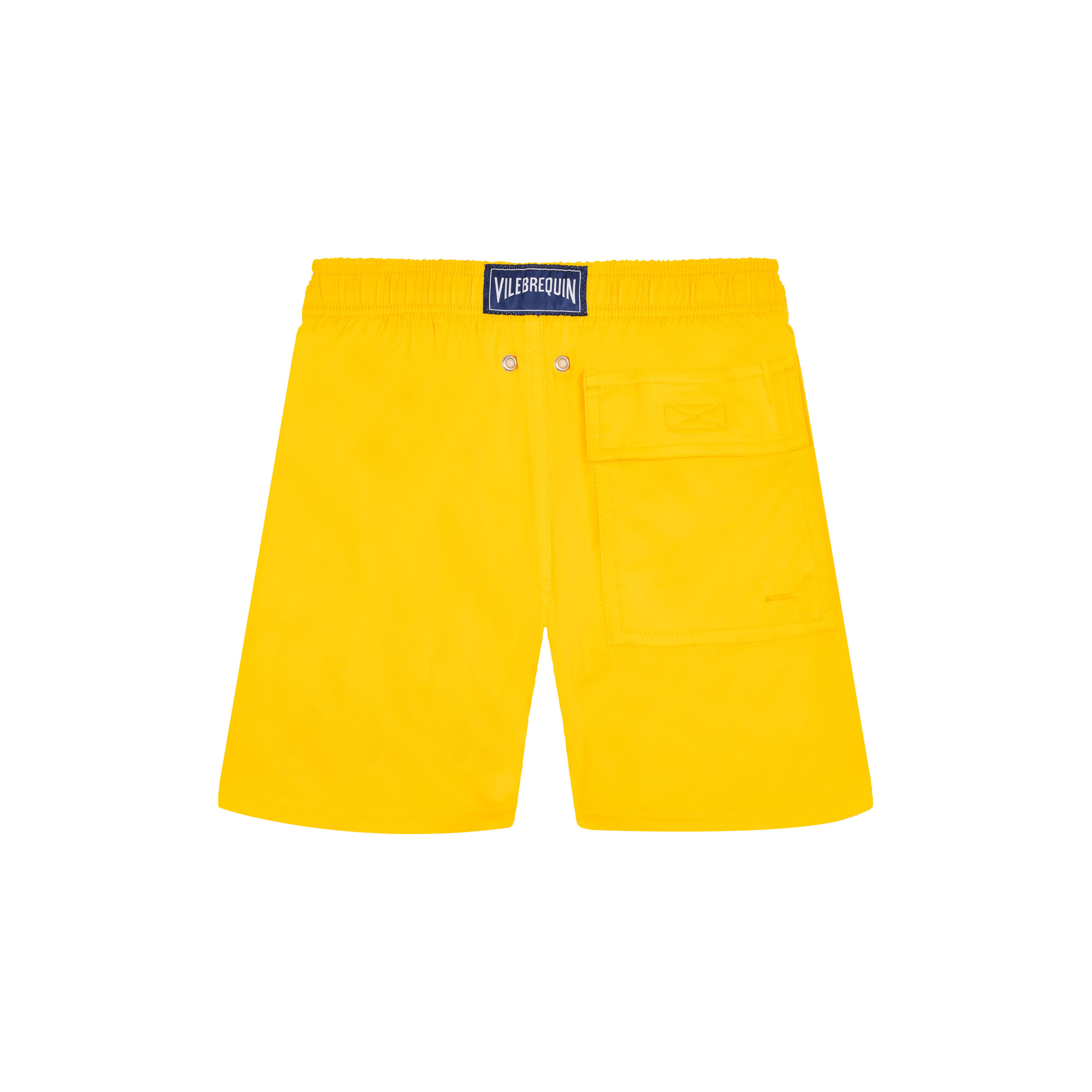 Vilebrequin JIICE852-110-back-3920x3920 Vilebrequin Badeshorts Jungen "Son"