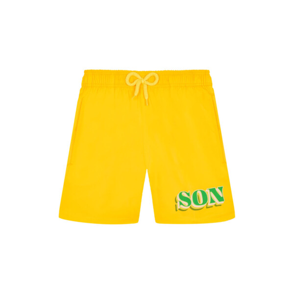 Vilebrequin Badeshorts Jungen "Son"