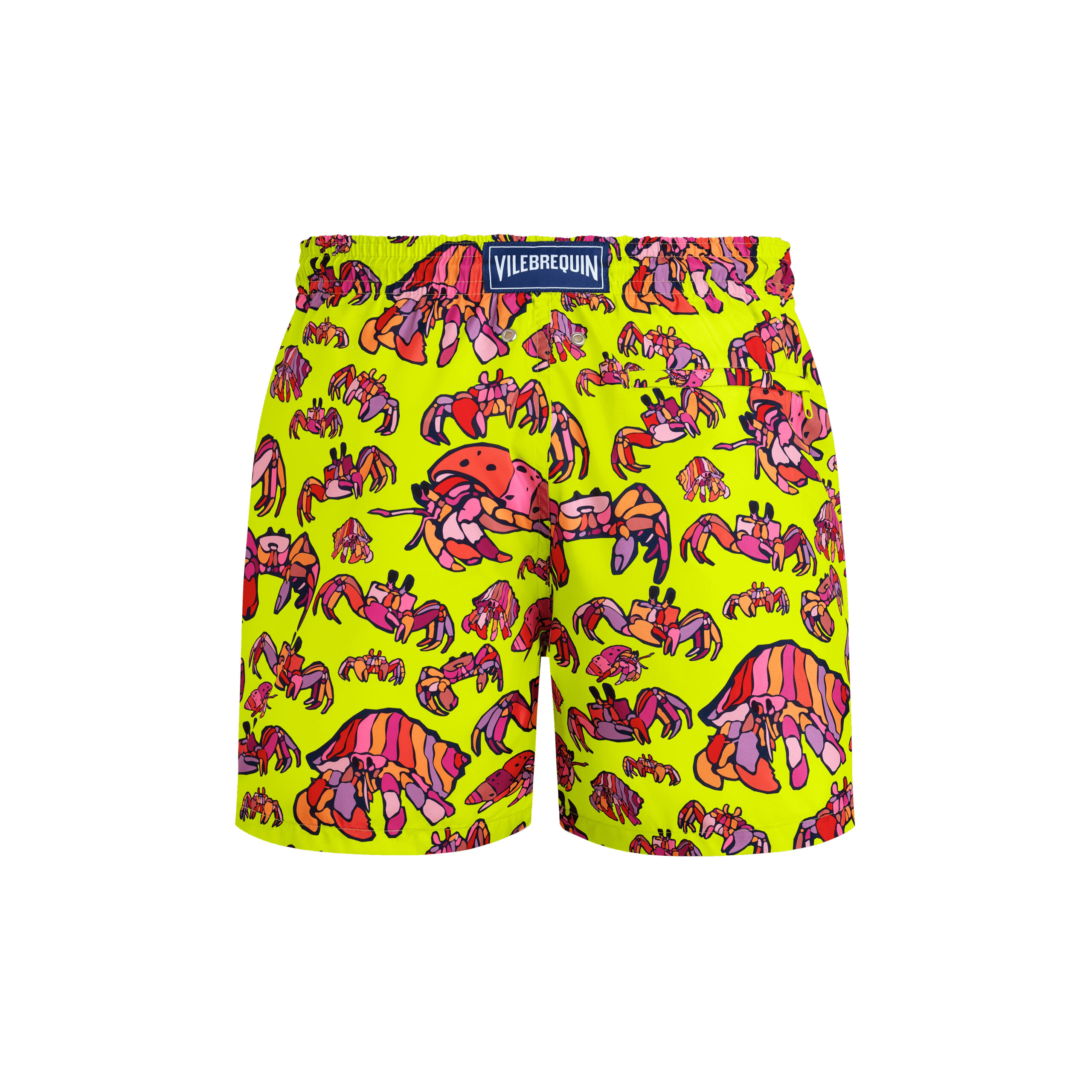 Vilebrequin Maxi Badeshorts Krebse