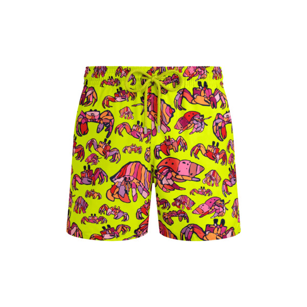 Vilebrequin Maxi Badeshorts Krebse