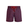 Vilebrequin Badeshorts Homard Pixel