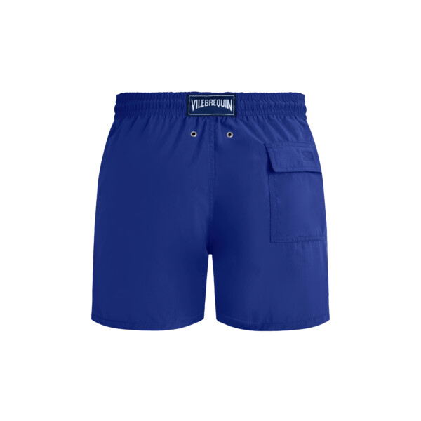 Vilebrequin Maxi Badeshorts Schildkröten-Print